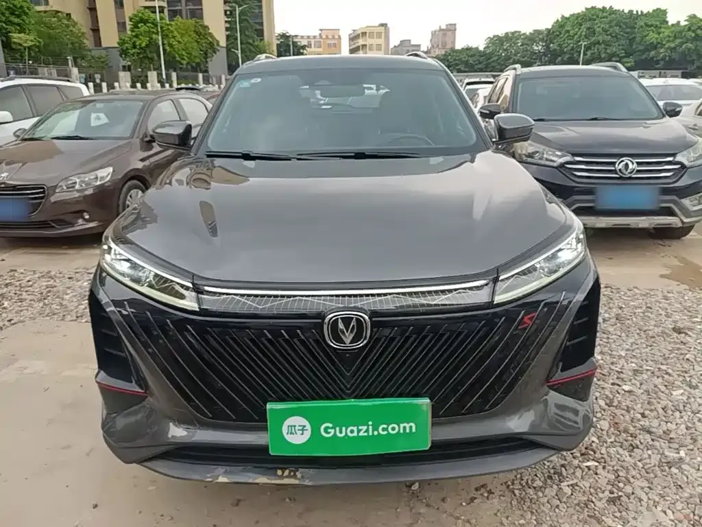 Changan CS75PLUS — фото 2