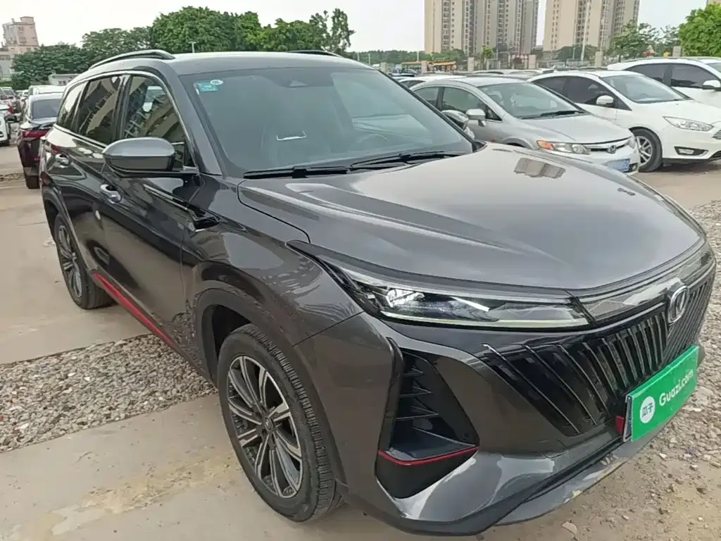 Changan CS75PLUS — фото 10