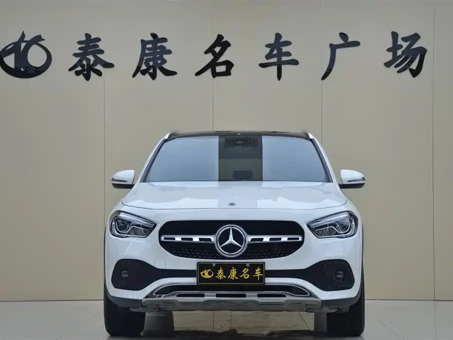 Mercedes-Benz GLA — фото 3