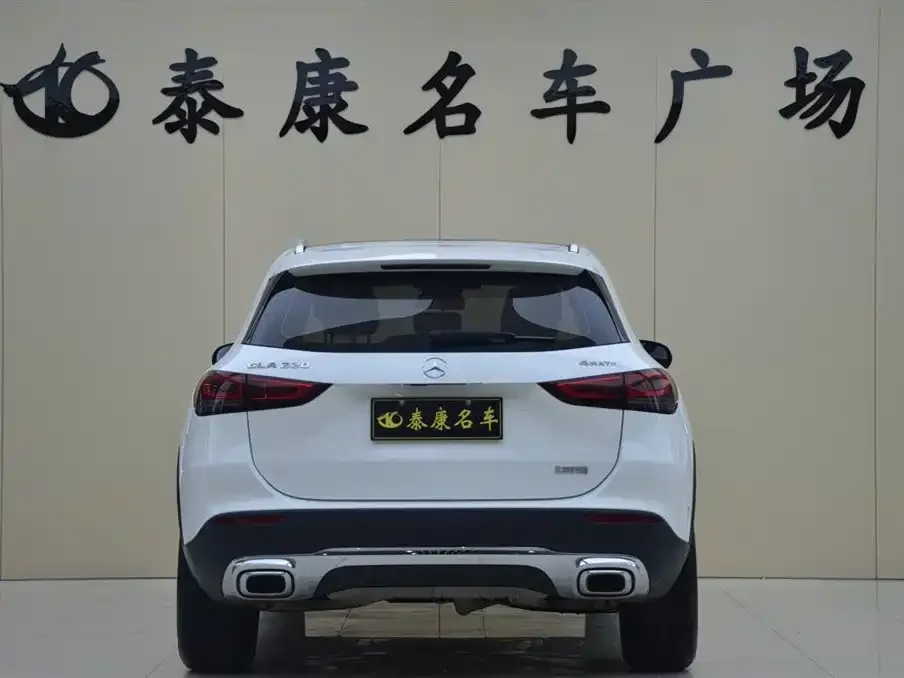 Mercedes-Benz GLA — фото 4