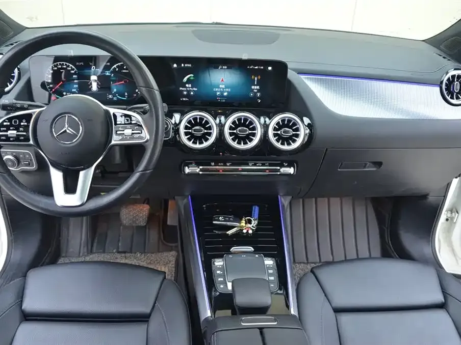 Mercedes-Benz GLA — фото 5