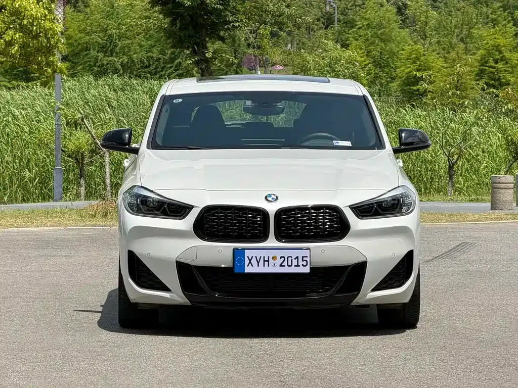 BMW X2 — фото 8