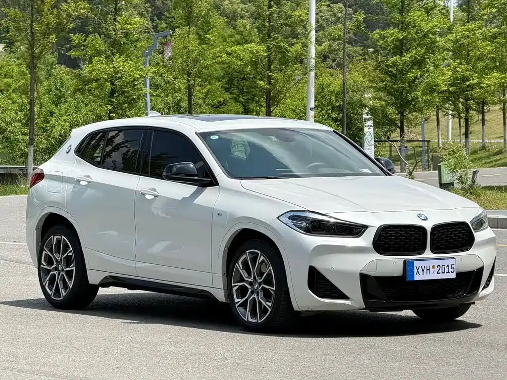 BMW X2 — фото 4