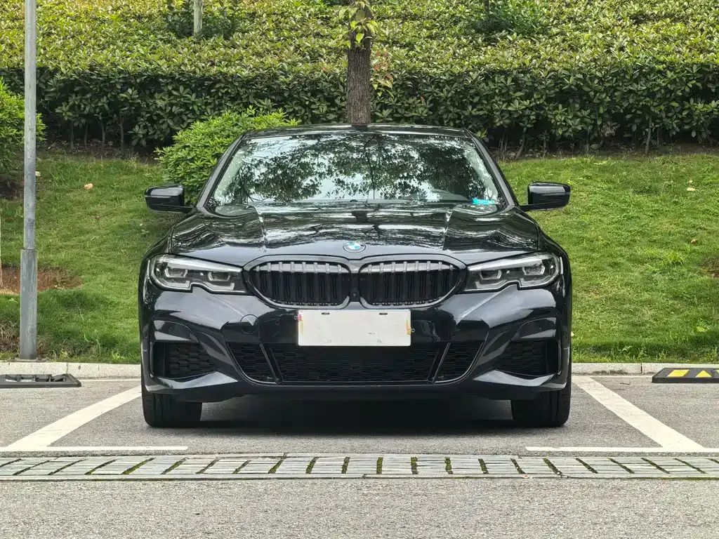 BMW 3 Series — фото 4