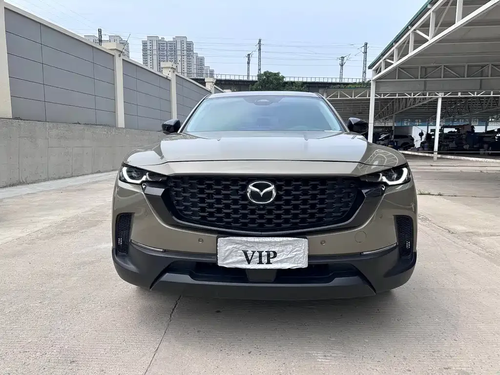 Mazda CX-50