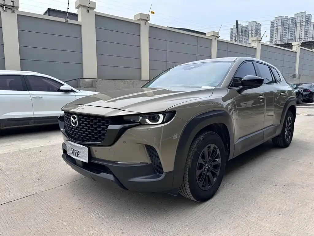 Mazda CX-50 2023 из CN, фото 6