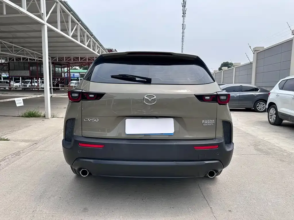 Mazda CX-50 2023 из CN, фото 7