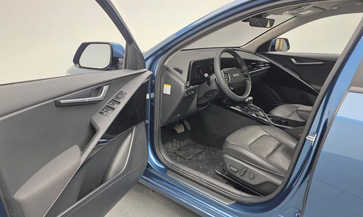 Kia Niro 2022 из KR, фото 9