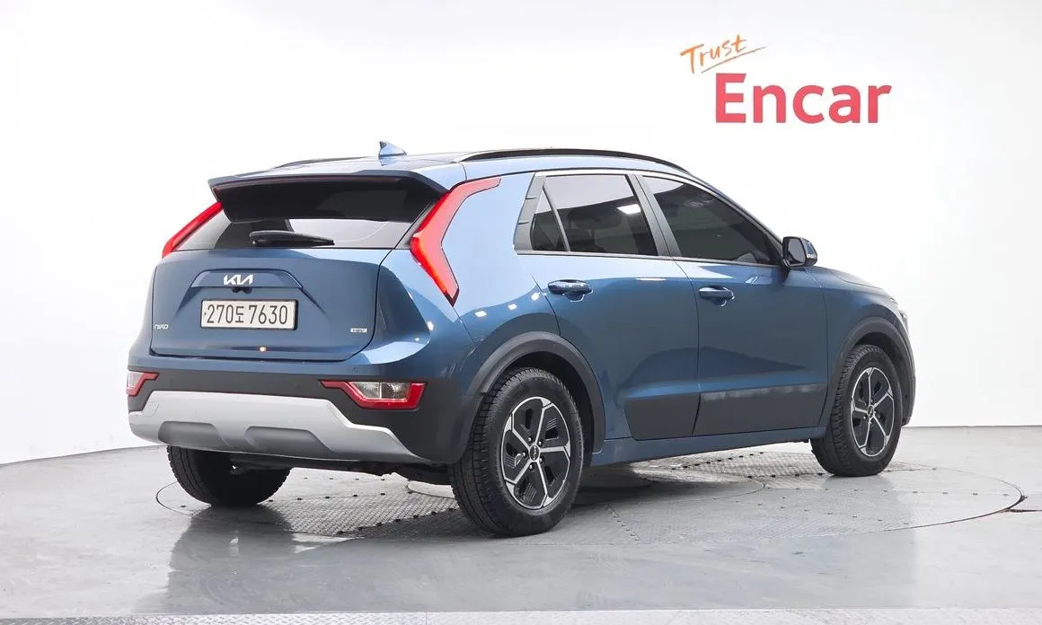 Kia Niro 2022 из KR, фото 3