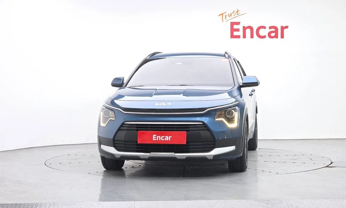 Kia Niro 2022 из KR, фото 2