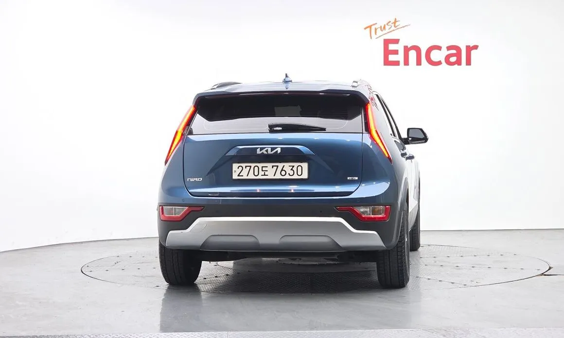 Kia Niro 2022 из KR, фото 5