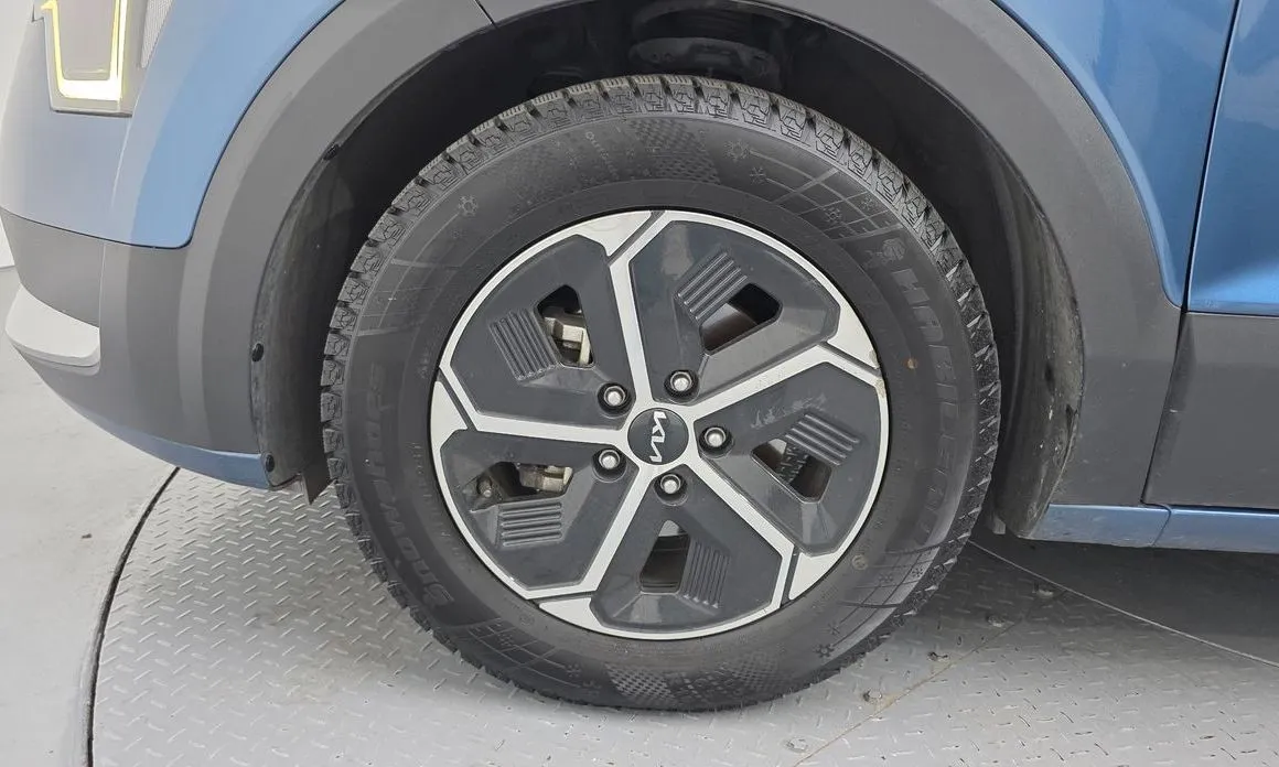 Kia Niro 2022 из KR, фото 7