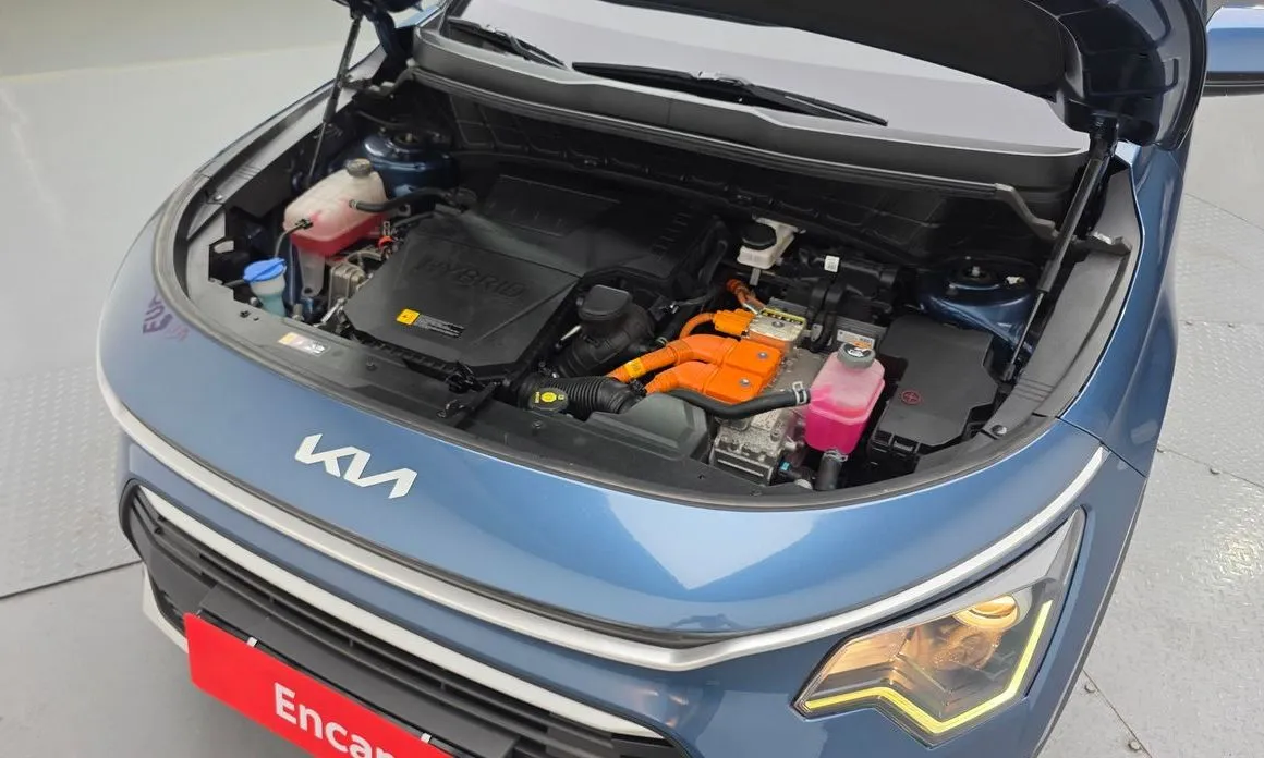 Kia Niro 2022 из KR, фото 10