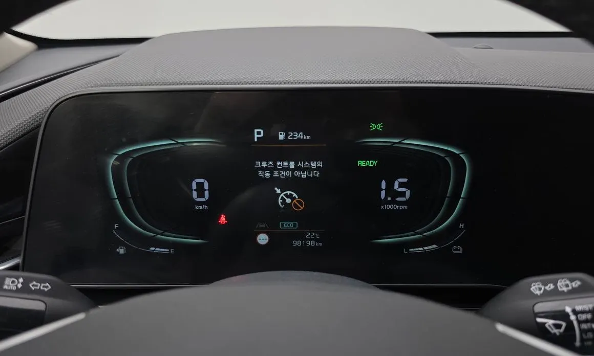 Kia Niro 2022 из KR, фото 4