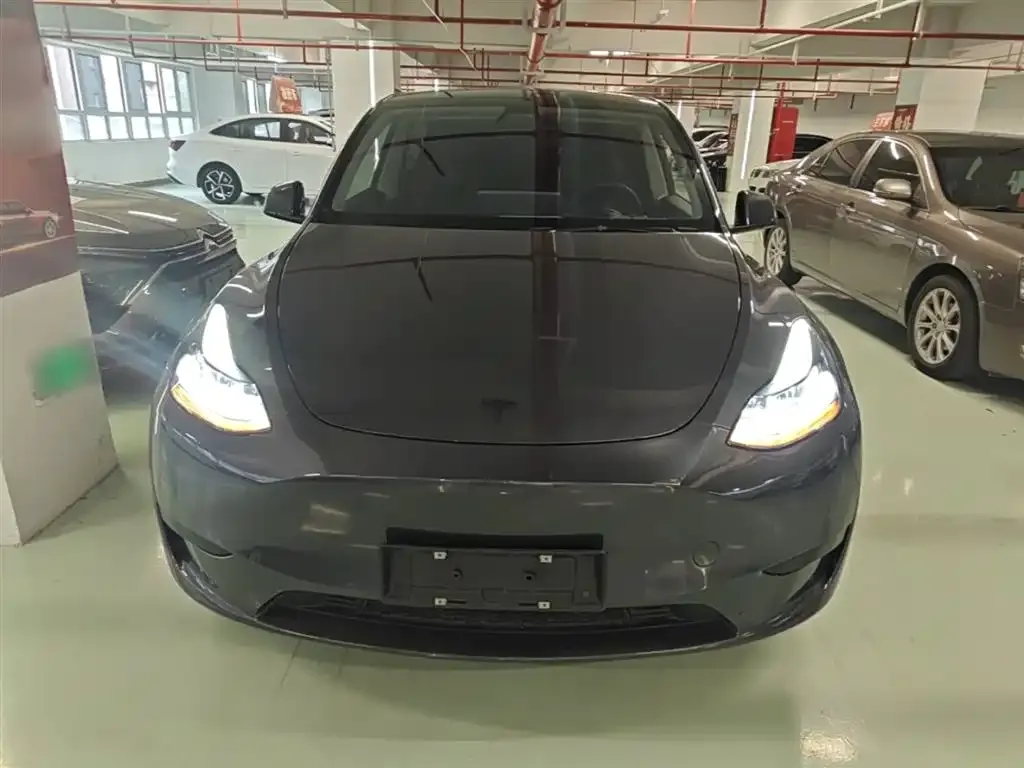 Tesla Model Y — фото 9