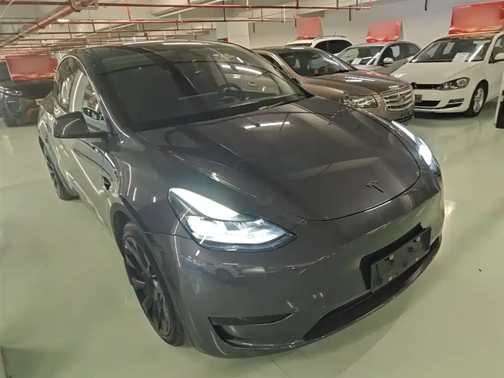 Tesla Model Y — фото 10