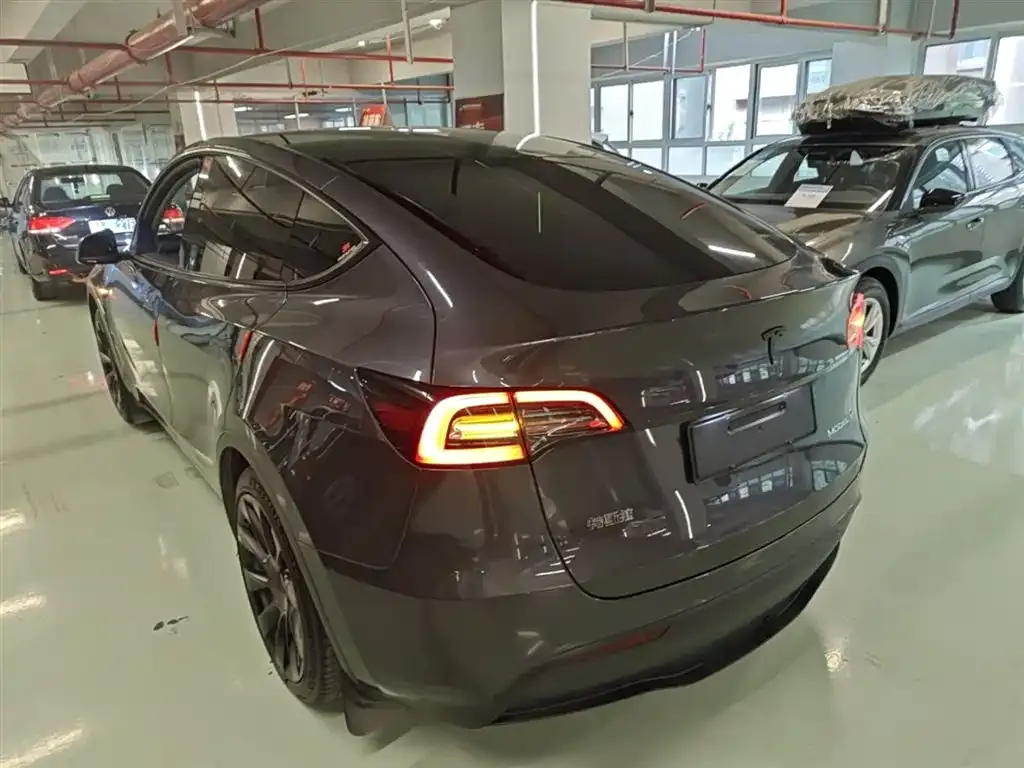 Tesla Model Y — фото 8