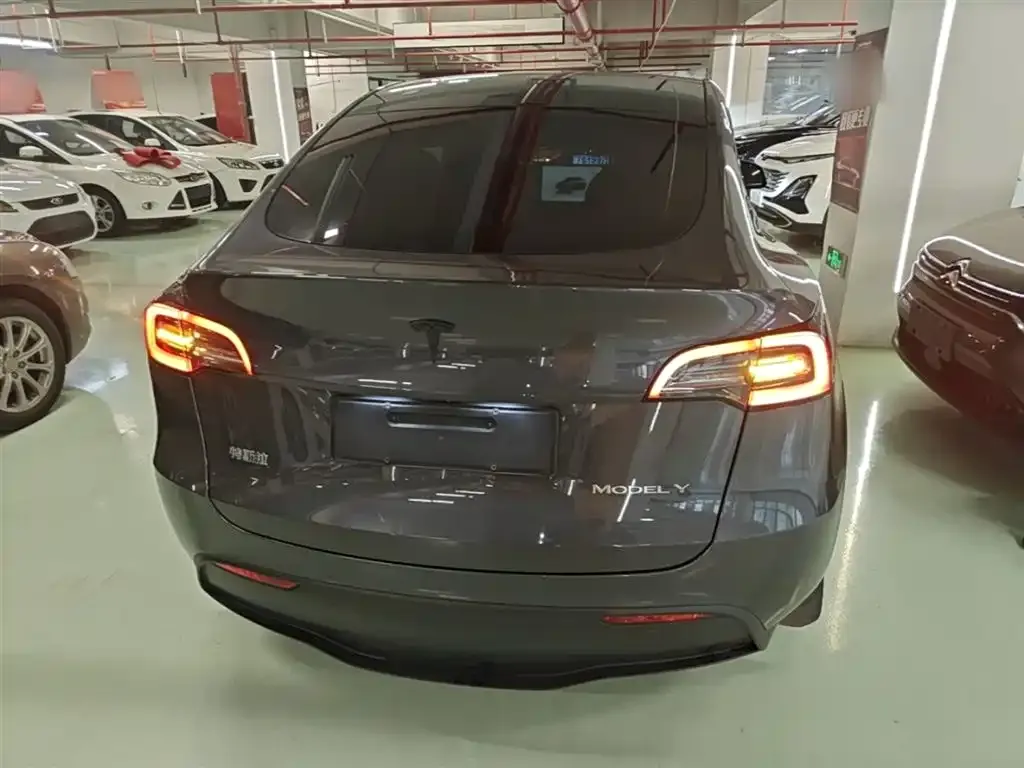 Tesla Model Y — фото 3