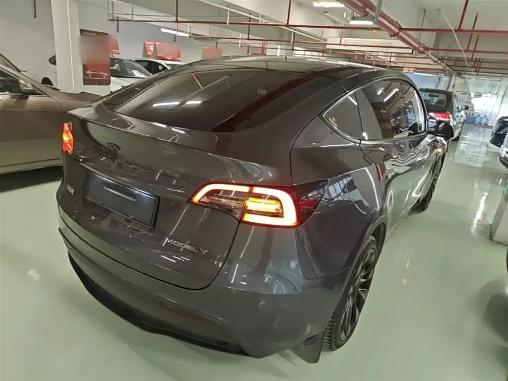 Tesla Model Y — фото 4