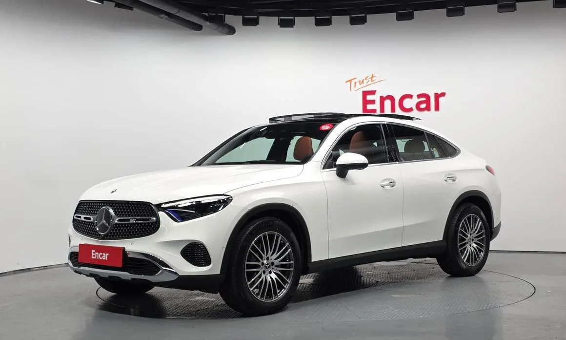 Mercedes-Benz GLC-Class 2026 из KR, фото 1