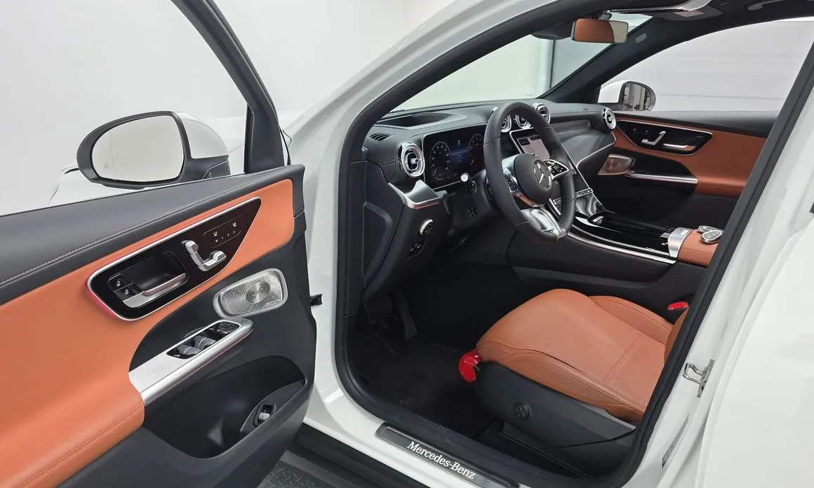 Mercedes-Benz GLC-Class 2026 из KR, фото 6