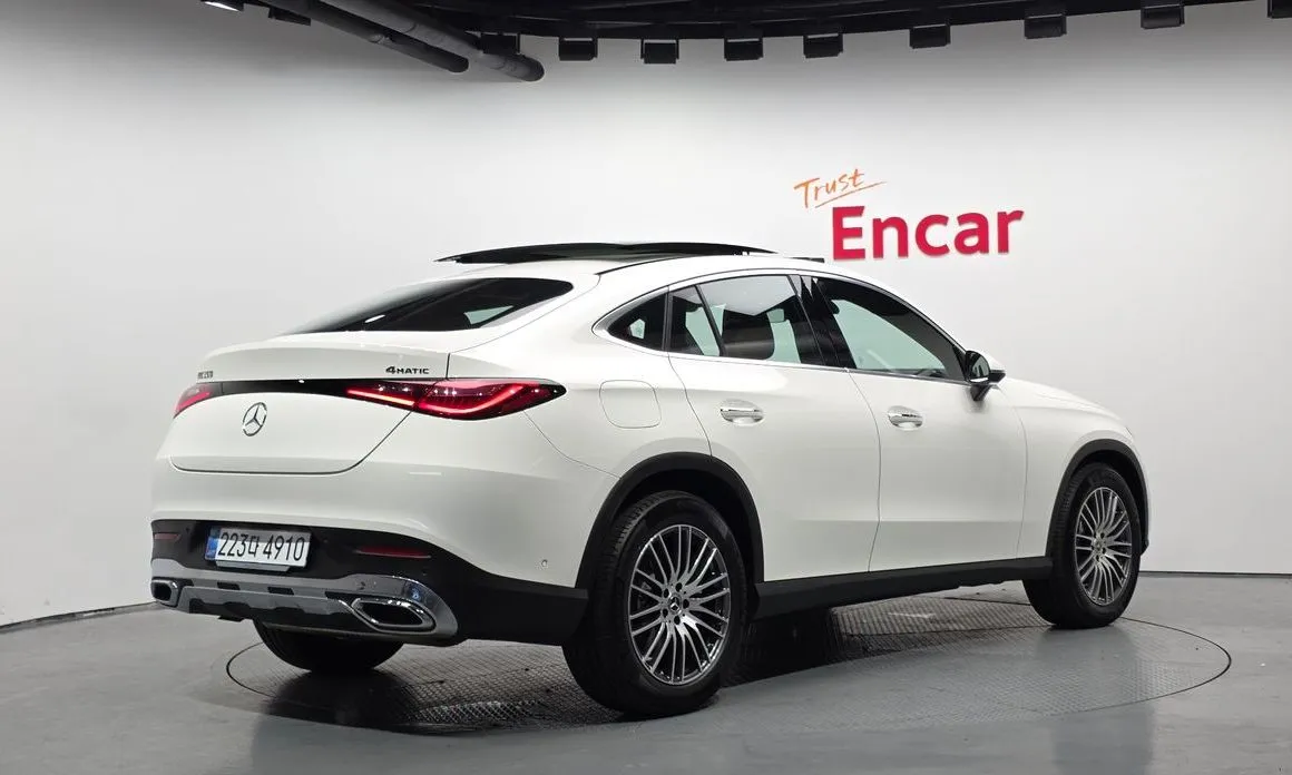 Mercedes-Benz GLC-Class 2026 из KR, фото 8