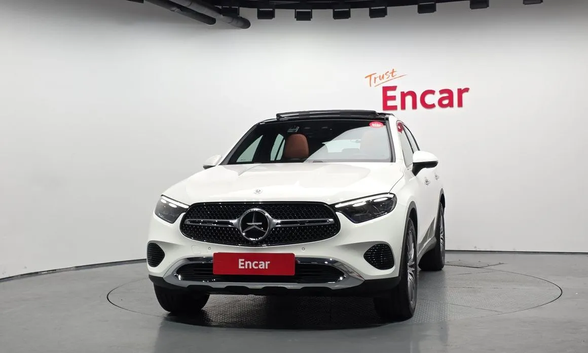 Mercedes-Benz GLC-Class 2026 из KR, фото 5