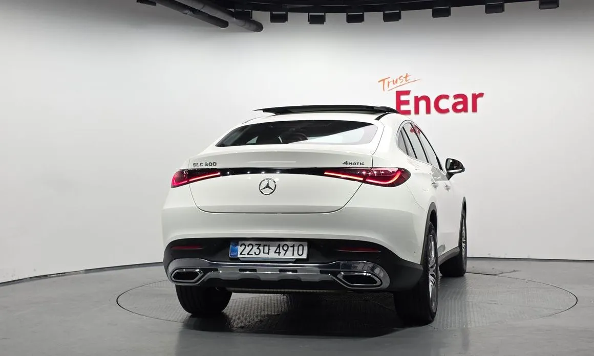 Mercedes-Benz GLC-Class 2026 из KR, фото 3