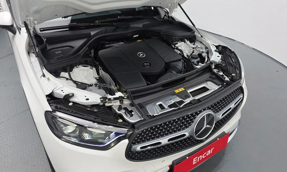Mercedes-Benz GLC-Class 2026 из KR, фото 7