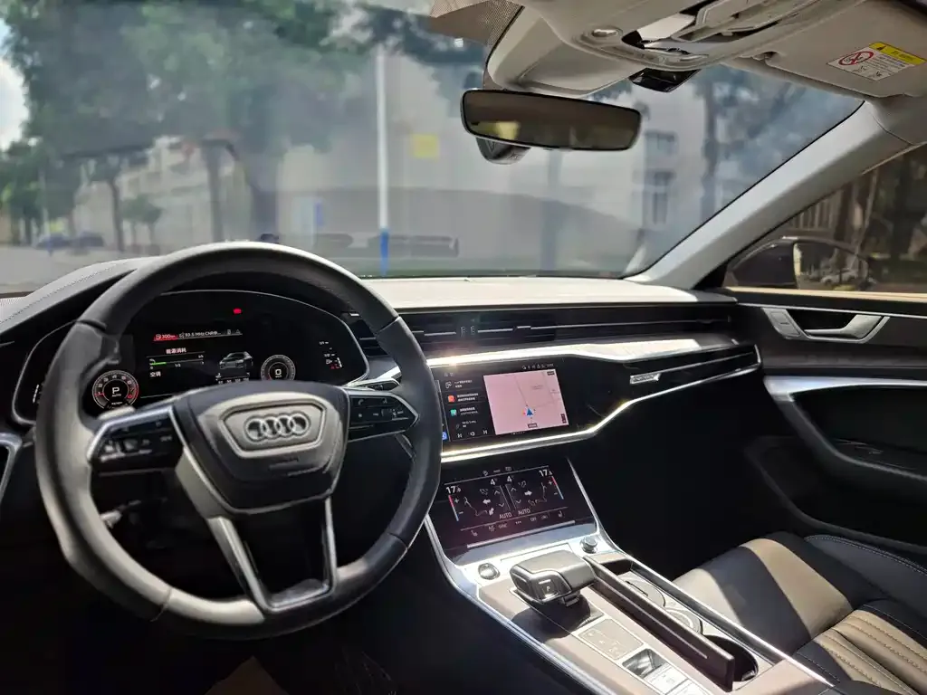 Audi A6L — фото 3