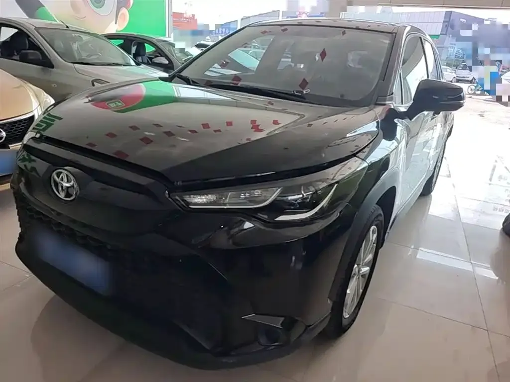 Toyota Frontlander 2024 из CN, фото 1