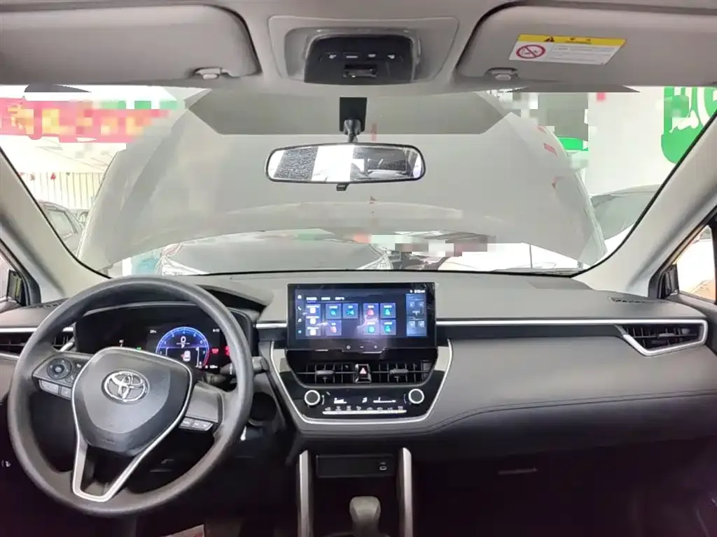 Toyota Frontlander 2024 из CN, фото 10