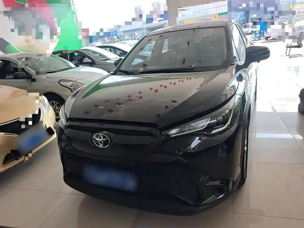 Toyota Frontlander 2024 из CN, фото 2