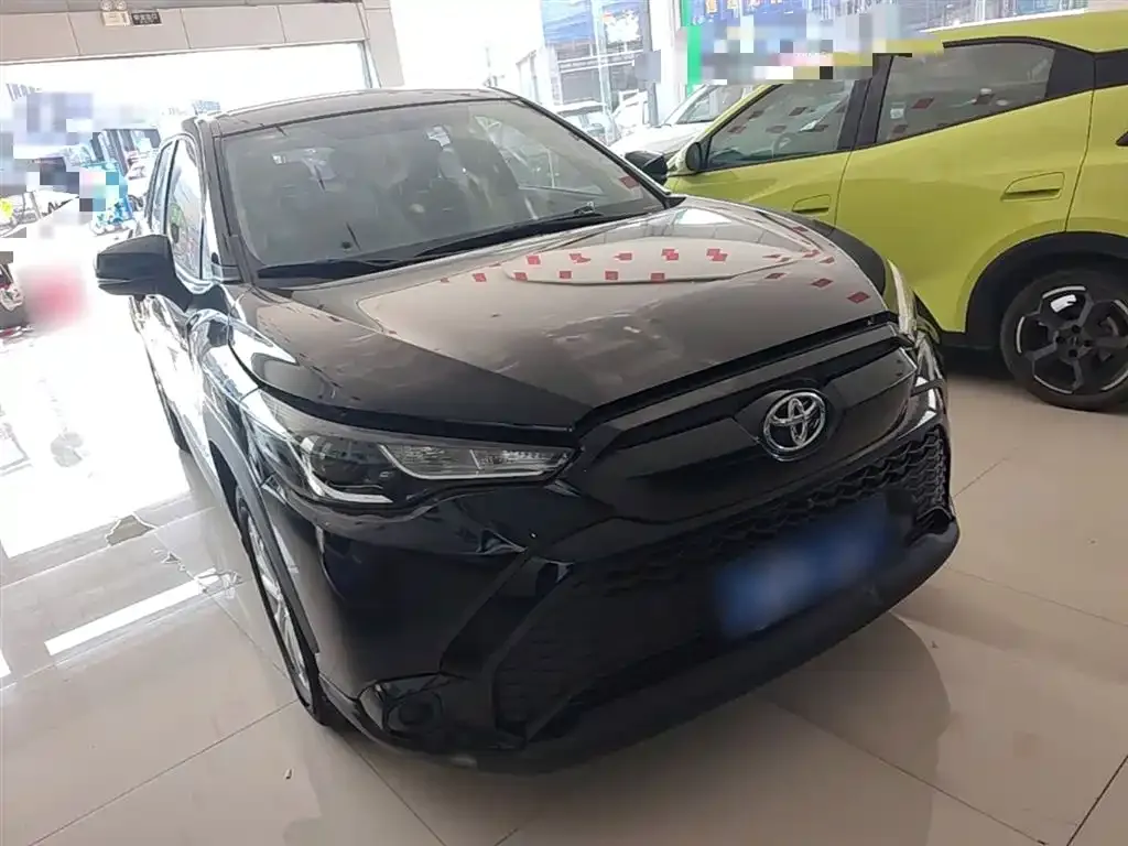 Toyota Frontlander 2024 из CN, фото 6
