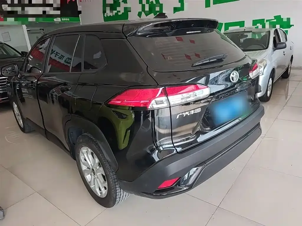 Toyota Frontlander 2024 из CN, фото 4