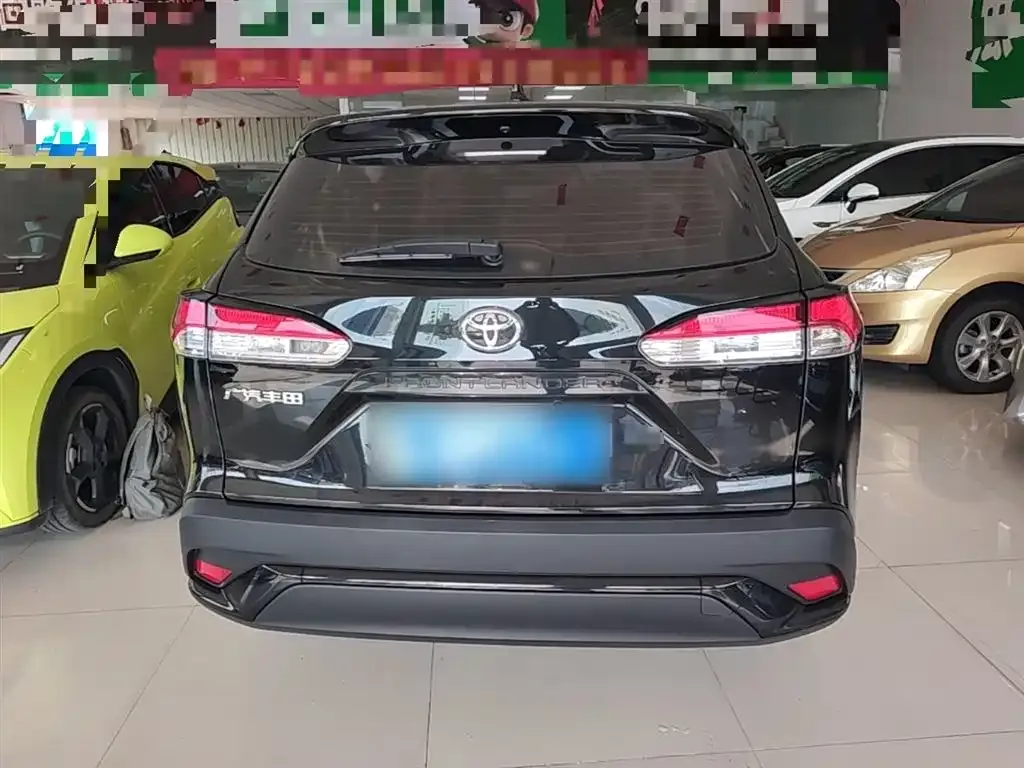 Toyota Frontlander 2024 из CN, фото 9