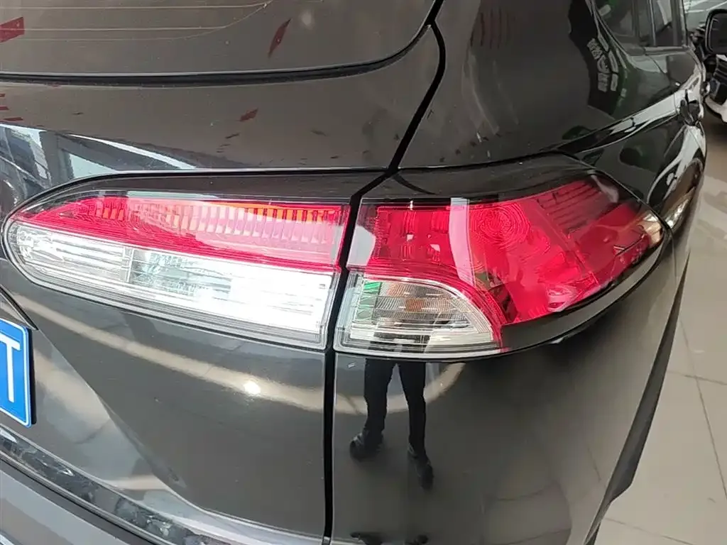 Toyota Frontlander 2024 из CN, фото 7