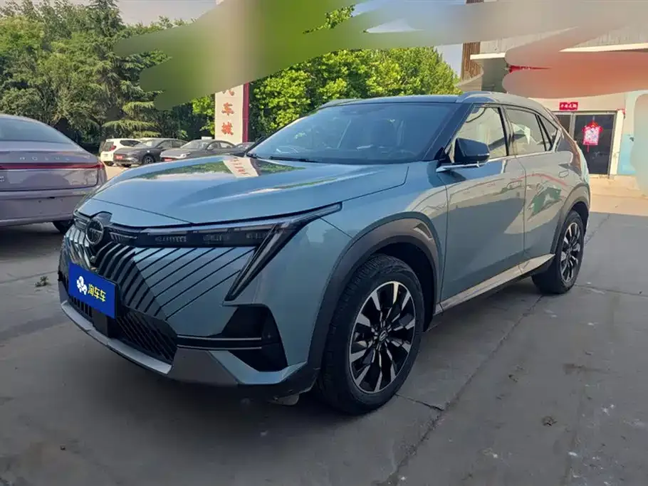 GAC Motor Shadow Cool — фото 1