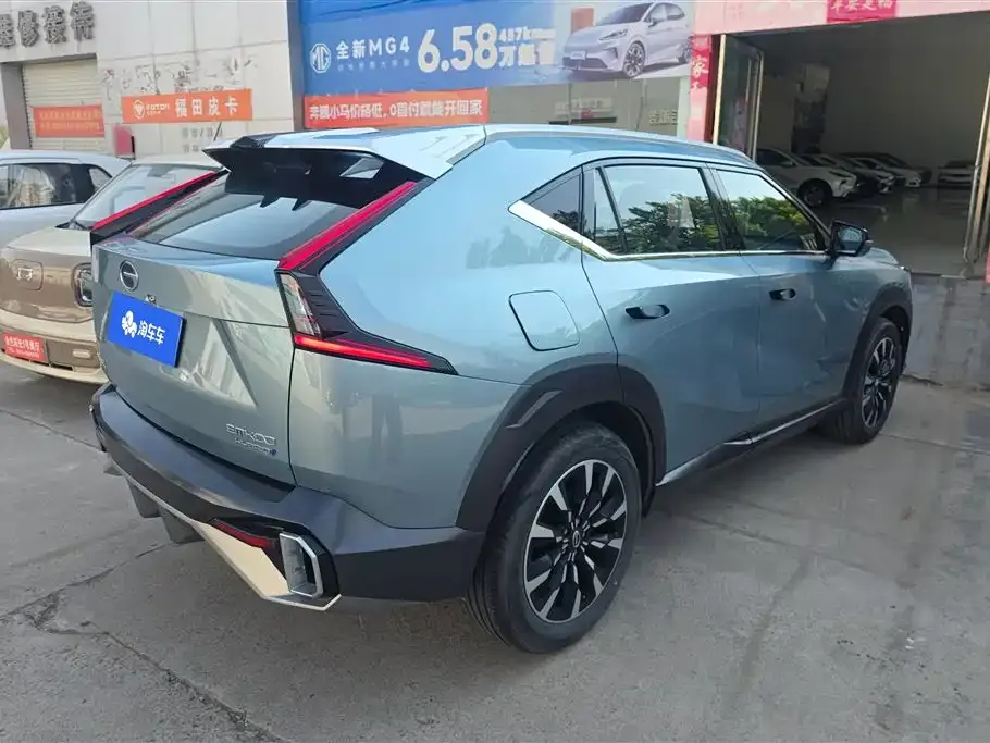 GAC Motor Shadow Cool — фото 6