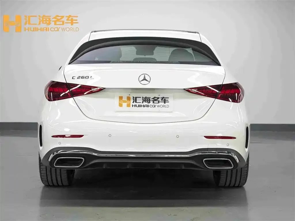 Mercedes-Benz C-Class — фото 3