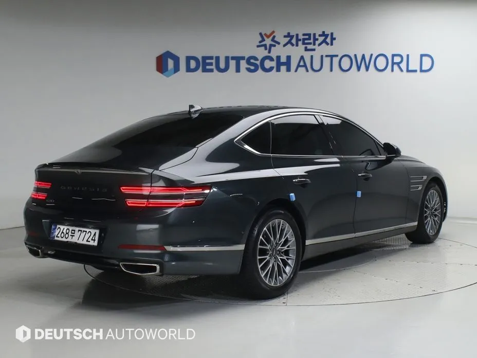 Genesis G80 2024 из KR, фото 5