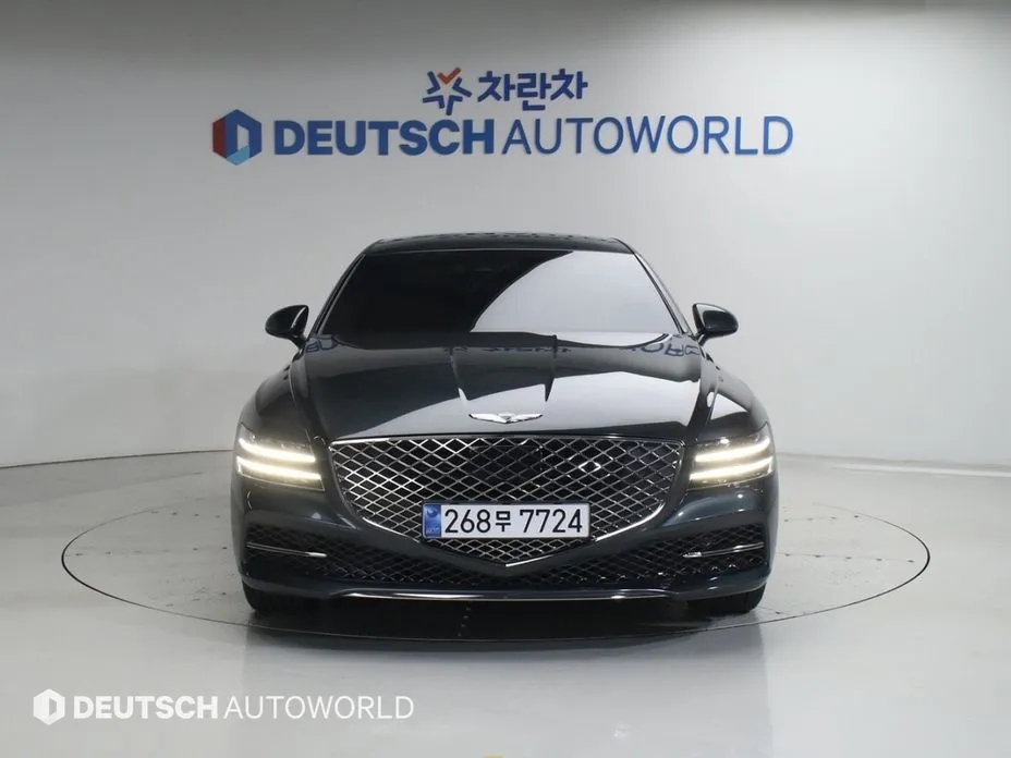 Genesis G80 2024 из KR, фото 2
