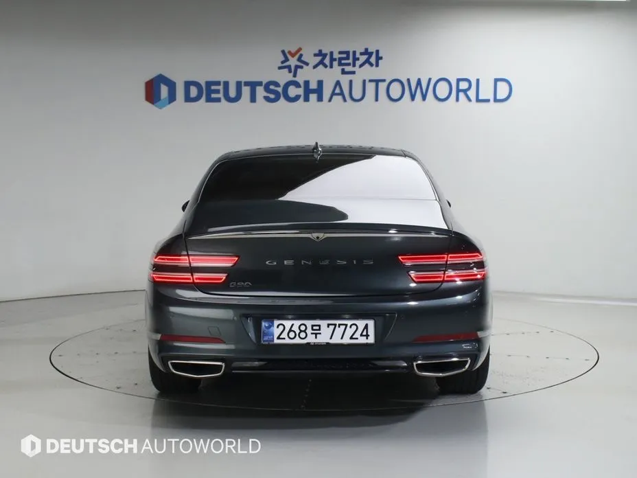 Genesis G80 2024 из KR, фото 3