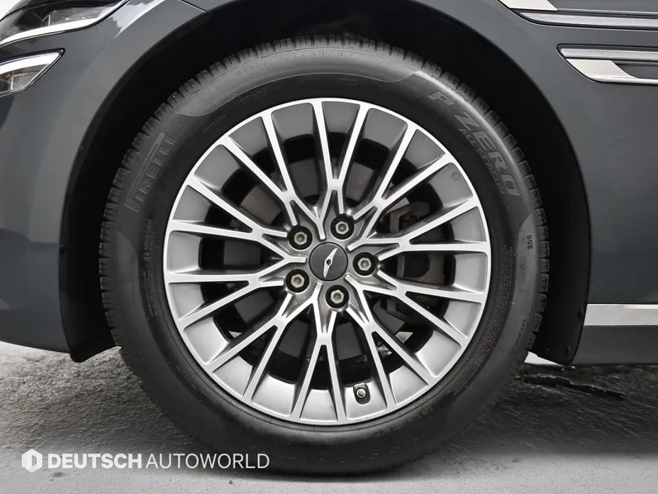 Genesis G80 2024 из KR, фото 8