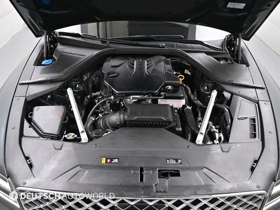 Genesis G80 2024 из KR, фото 9