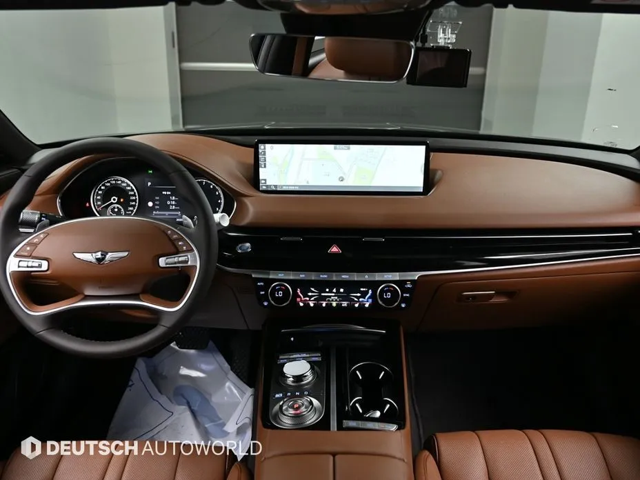 Genesis G80 2024 из KR, фото 4