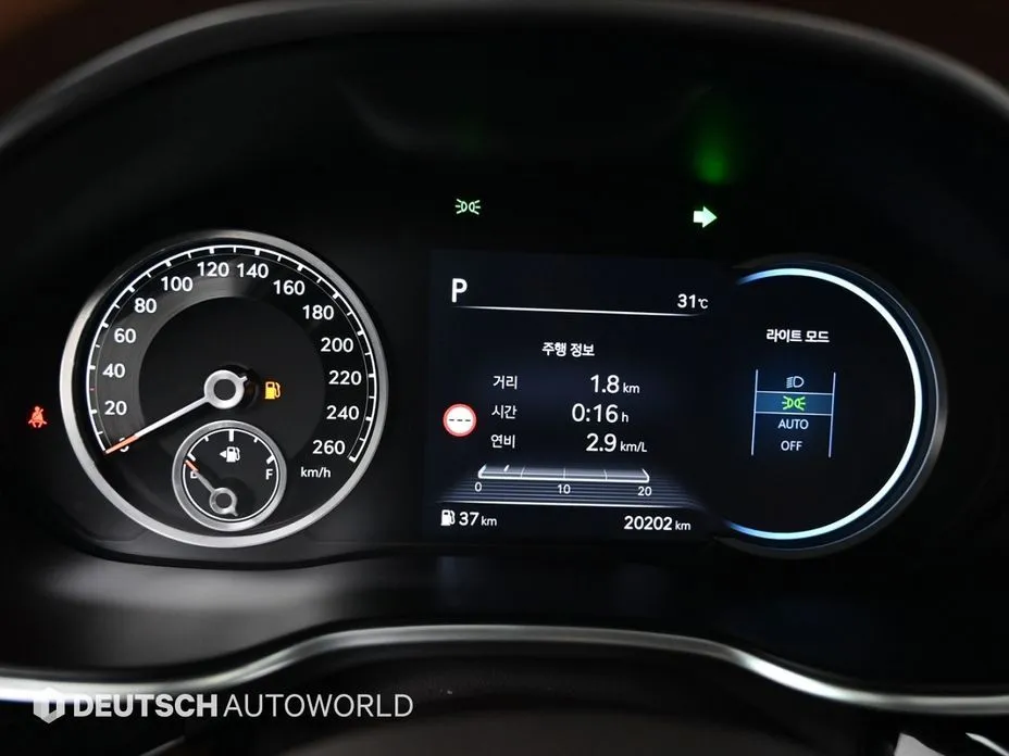 Genesis G80 2024 из KR, фото 7