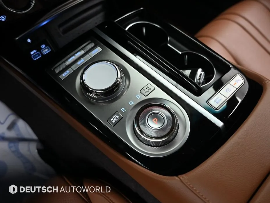 Genesis G80 2024 из KR, фото 10