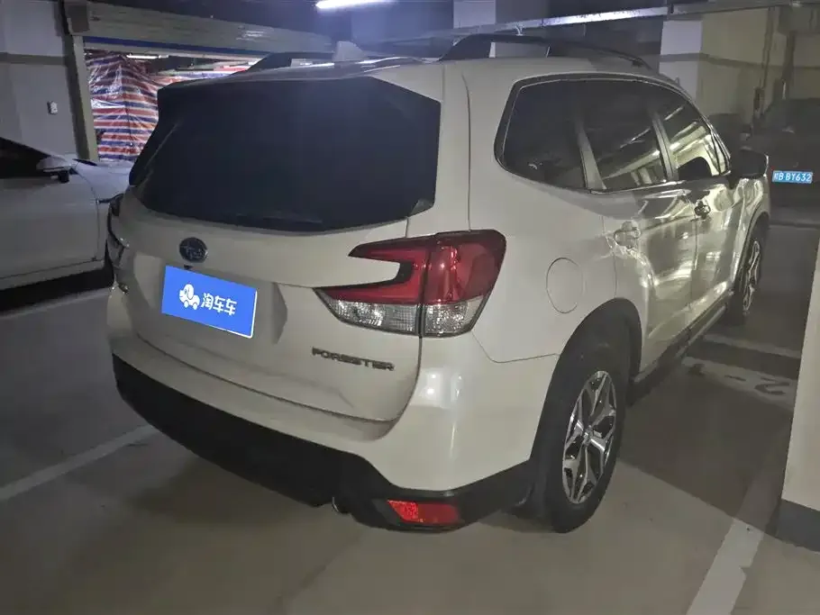 Subaru Forester 2021 из CN, фото 10