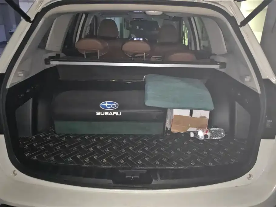 Subaru Forester 2021 из CN, фото 5